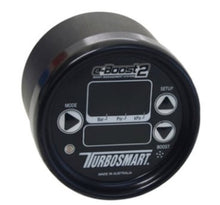 Cargar imagen en el visor de la galería, Turbosmart eB2 HP 60psi - 60mm Black w/ 4 Port Solenoid