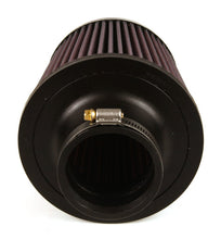 Cargar imagen en el visor de la galería, K&amp;N Filter Universal Rubber Filter 2 3/4 inch Flange 6 inch Base 5 inch Top 5 1/2 inch Height