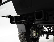 Cargar imagen en el visor de la galería, Bushwacker 14-21 Toyota Tundra Trail Armor Rear Mud Flaps (Fits Pocket Style Flare)