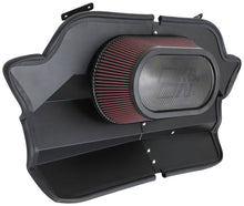 Cargar imagen en el visor de la galería, K&amp;N 20-21 Chevrolet Corvette Stingray 6.2L V8 F/I Aircharger Performance Intake System