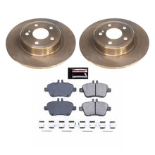 Cargar imagen en el visor de la galería, Power Stop 17-19 Infiniti QX30 Rear Autospecialty Brake Kit