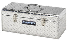 Load image into Gallery viewer, Lund Universal Aluminum Specialty Storage Box - Brite