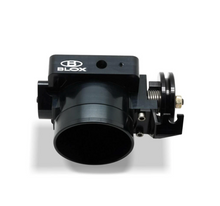 Cargar imagen en el visor de la galería, BLOX Racing 72mm Billet Throttle Body - Anodized Black
