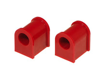 Cargar imagen en el visor de la galería, Prothane 91-95 Toyota MR2 Front Sway Bar Bushings - 19mm - Red