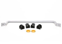 Cargar imagen en el visor de la galería, Whiteline 7/06+ Mazda 3 MPS Rear 27mm Heavy Duty Adjustable Swaybar