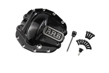 Cargar imagen en el visor de la galería, ARB Diff Cover Jl Ruibcon Or Sport M220 Rear Axle Black