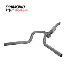 Cargar imagen en el visor de la galería, Diamond Eye KIT 4in CB DUAL SS: 03-07 FORD 6.0L F250/F350