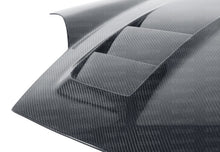 Cargar imagen en el visor de la galería, Seibon 00-05 Toyota MR-S (ZZW30L) TS-Style Carbon Fiber Hood