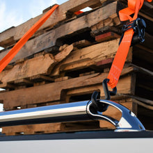 Cargar imagen en el visor de la galería, Putco 19-20 Ram 1500 Short Box - 5ft 7in Locker Side Rails