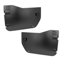 Cargar imagen en el visor de la galería, Rugged Ridge Half Doors Front 07-18 Jeep Wrangler JK