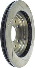 Cargar imagen en el visor de la galería, StopTech Slotted Sport Brake Rotor