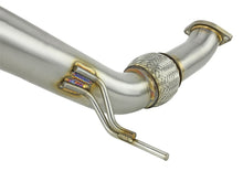 Cargar imagen en el visor de la galería, Skunk2 16-20 Honda Civic 1.5T Downpipe Kit w/ Cat