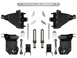 ICON 2017+ Ford Raptor Rear Hydraulic Bump Stop Kit