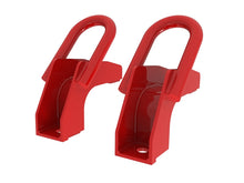 Cargar imagen en el visor de la galería, aFe Front Tow Hook Red 2022 Toyota Tundra 3.5L V6