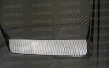 Cargar imagen en el visor de la galería, Seibon 84-87 Toyota Corolla (AE86) DV Style Carbon Fiber Hood