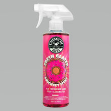 Cargar imagen en el visor de la galería, Chemical Guys Fresh Glazed Donut Air Freshener &amp; Odor Eliminator - 4oz