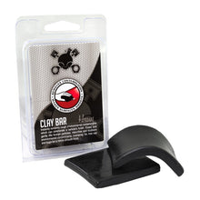 Cargar imagen en el visor de la galería, Chemical Guys Clay Bar (Heavy Duty) - Black