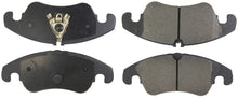 Cargar imagen en el visor de la galería, StopTech Street Touring 08-10 Audi A5 / 10 S4 Front Brake Pads