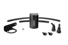 Cargar imagen en el visor de la galería, Corsa 2019-2025 Silverado/Sierra &amp; 2021-2025 Tahoe/Suburban/Yukon/Denali Aluminum Oil Catch Can