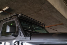Cargar imagen en el visor de la galería, DV8 Offroad 2018+ Jeep Wrangler JL Light Bar Mount