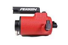 Load image into Gallery viewer, PERRIN 22-24 Subaru WRX Air Oil Separator - Red