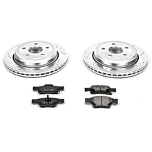Cargar imagen en el visor de la galería, Power Stop 11-19 Dodge Durango Rear Z23 Evolution Sport Brake Kit