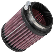 Cargar imagen en el visor de la galería, K&amp;N Universal Air Filter - 2-7/16in Flange x 3-1/2in OD x 4in Height
