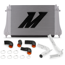 Cargar imagen en el visor de la galería, Mishimoto 2015+ VW MK7 Golf TSI / GTI / R Performance Intercooler Kit w/ Pipes (Polished)