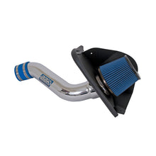 Cargar imagen en el visor de la galería, BBK 05-10 Challenger Charger 3.5 V6 Cold Air Intake - Chrome Finish