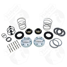 Cargar imagen en el visor de la galería, Yukon Gear Hardcore Locking Hub Set For Dana 44 / GM &amp; Ford 1/2 &amp; 3/4 Ton / 19 Spline