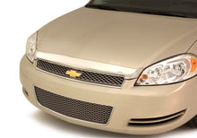 Cargar imagen en el visor de la galería, AVS 06-13 Chevy Impala Aeroskin Low Profile Hood Shield - Chrome