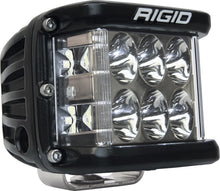 Cargar imagen en el visor de la galería, Rigid Industries D-SS - Driving - Single - Black Housing