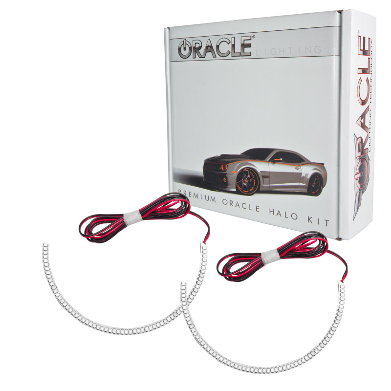Oracle 10-13 Chevrolet Camaro LED Afterburner Tail Light Halo Kit - Red SEE WARRANTY