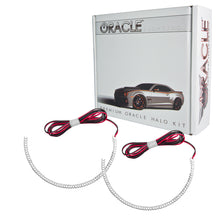 Cargar imagen en el visor de la galería, Oracle 10-13 Chevrolet Camaro LED Afterburner Tail Light Halo Kit - Red