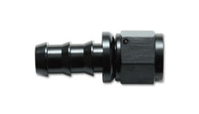 Cargar imagen en el visor de la galería, Vibrant -12AN Push-On Straight Hose End Fitting - Aluminum