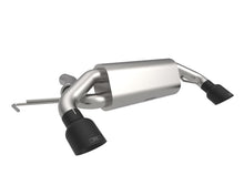 Cargar imagen en el visor de la galería, Kooks 2021+ Ford Bronco 2.7L V6/ 2.3L L4 2-1/2in Stainless Steel Street Series Axle-Back Exhaust