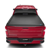 Load image into Gallery viewer, Lund 2023 Chevrolet/GMC Colorado/Canyon (5ft. Bed) Genesis Roll Up Tonneau Cover - Black