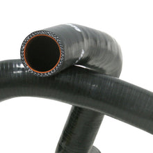 Cargar imagen en el visor de la galería, Mishimoto Mitsubishi EVO 8 Black Silicone Hose Kit