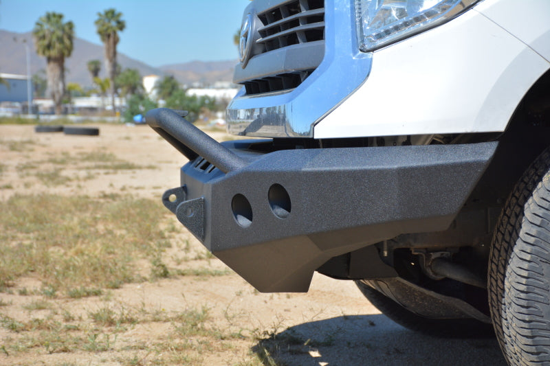 DV8 Offroad 14-19 Toyota Tundra Front Bumper