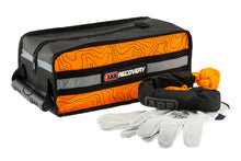 Cargar imagen en el visor de la galería, ARB Micro Recovery Bag Orange/Black Topographic Styling PVC Material