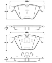 Cargar imagen en el visor de la galería, StopTech Street Touring Brake Pads