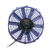 Cargar imagen en el visor de la galería, Mishimoto 12 Inch Blue Electric Fan 12V