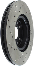 Cargar imagen en el visor de la galería, StopTech Drilled Sport Brake Rotor