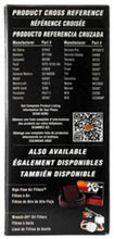 Cargar imagen en el visor de la galería, K&amp;N Cellulose Media Fuel Filter 3in OD x 6.938in L