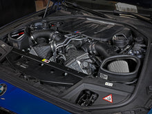 Cargar imagen en el visor de la galería, aFe POWER Magnum FORCE Stage-2 Pro DRY S Cold Air Intake System 12-19 BMW M5 (F10) / M6 (F12/13)