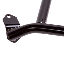 Cargar imagen en el visor de la galería, BBK 86-93 Mustang 5.0 Tubular Strut Tower Brace - Black Powdercoat Finish