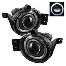 Cargar imagen en el visor de la galería, Spyder DODGE RAM 1500 2002-2005 Halo Projector Fog Lights w/swch Clear FL-P-DRAM02-HL