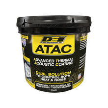 Cargar imagen en el visor de la galería, DEI ATAC (Advanced Thermal Acoustic Coating) - 1 Gallon