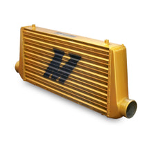 Cargar imagen en el visor de la galería, Mishimoto Eat Sleep Race Special Edition Gold M-Line Intercooler