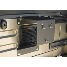 Cargar imagen en el visor de la galería, Rugged Ridge Heavy Duty Tire Carrier Mount 87-06 Jeep Wrangler